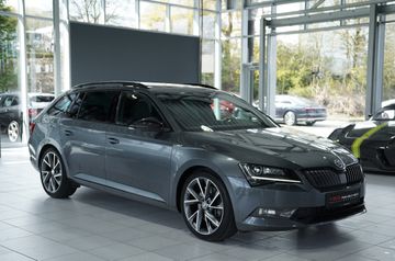 Skoda Superb - 6