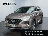 Hyundai SANTA FE 2.2 DPF Premium *Leder*360°*PANO*HUD*SH - Hyundai SANTA FE mit Panoramadach