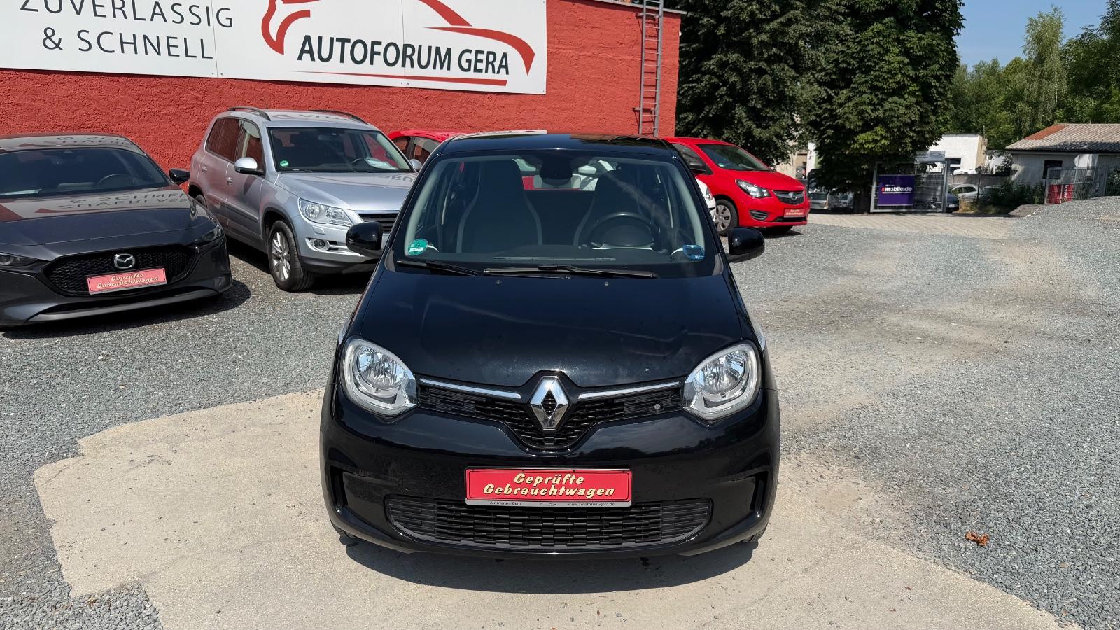 Renault Twingo SCe 75*Klima*Sitzheizung*