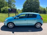 Opel Corsa D Edition "111 Jahre" - Opel Corsa aus 2010: D