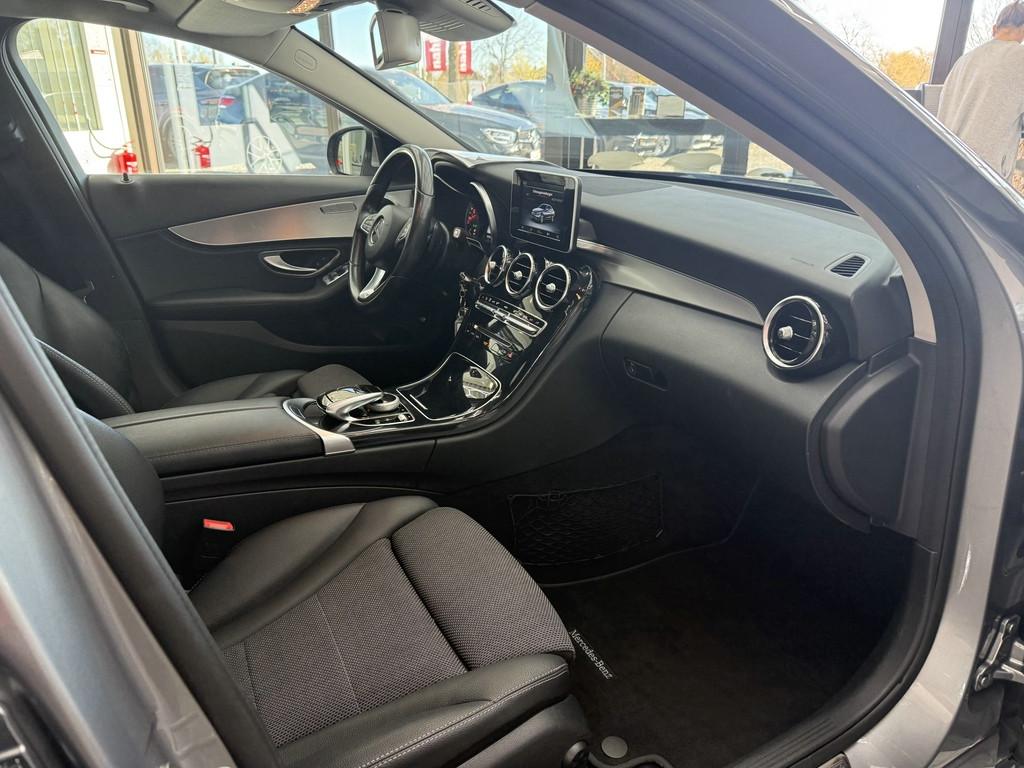 Mercedes-Benz C 180 CGI Avantgarde, Leder, GSHD, 7G, Sitzheiz.