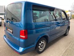 VW T5 Multivan Tempomat Sitzheizung Navi Zuheizer