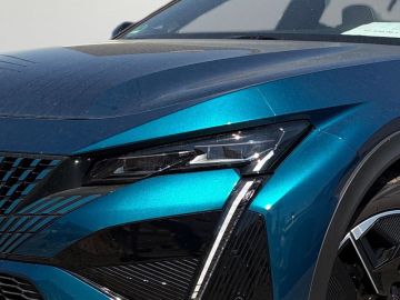 Peugeot 408 - 5