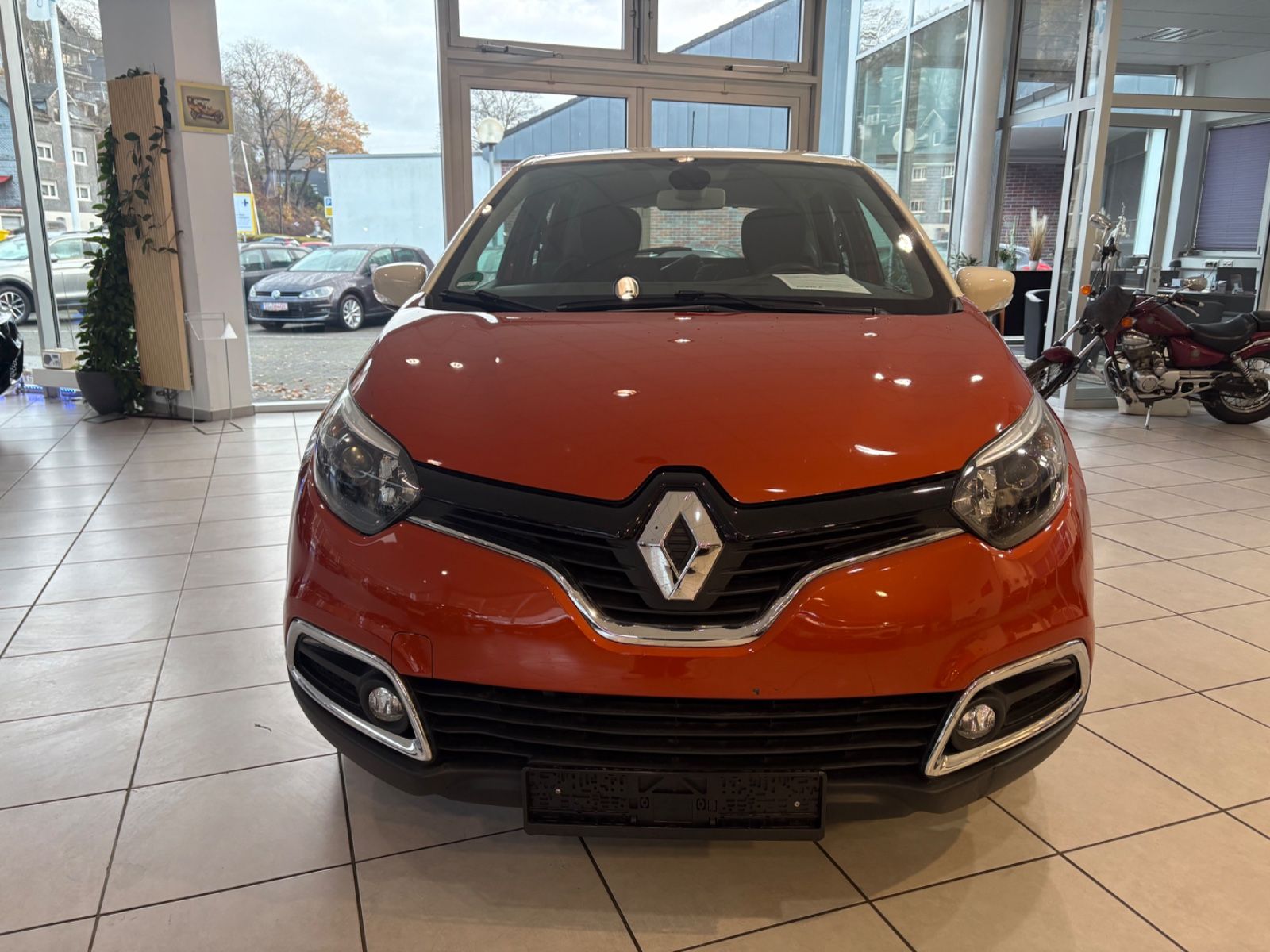 Fahrzeugabbildung Renault Captur Dynamique *AUTOMATIK*
