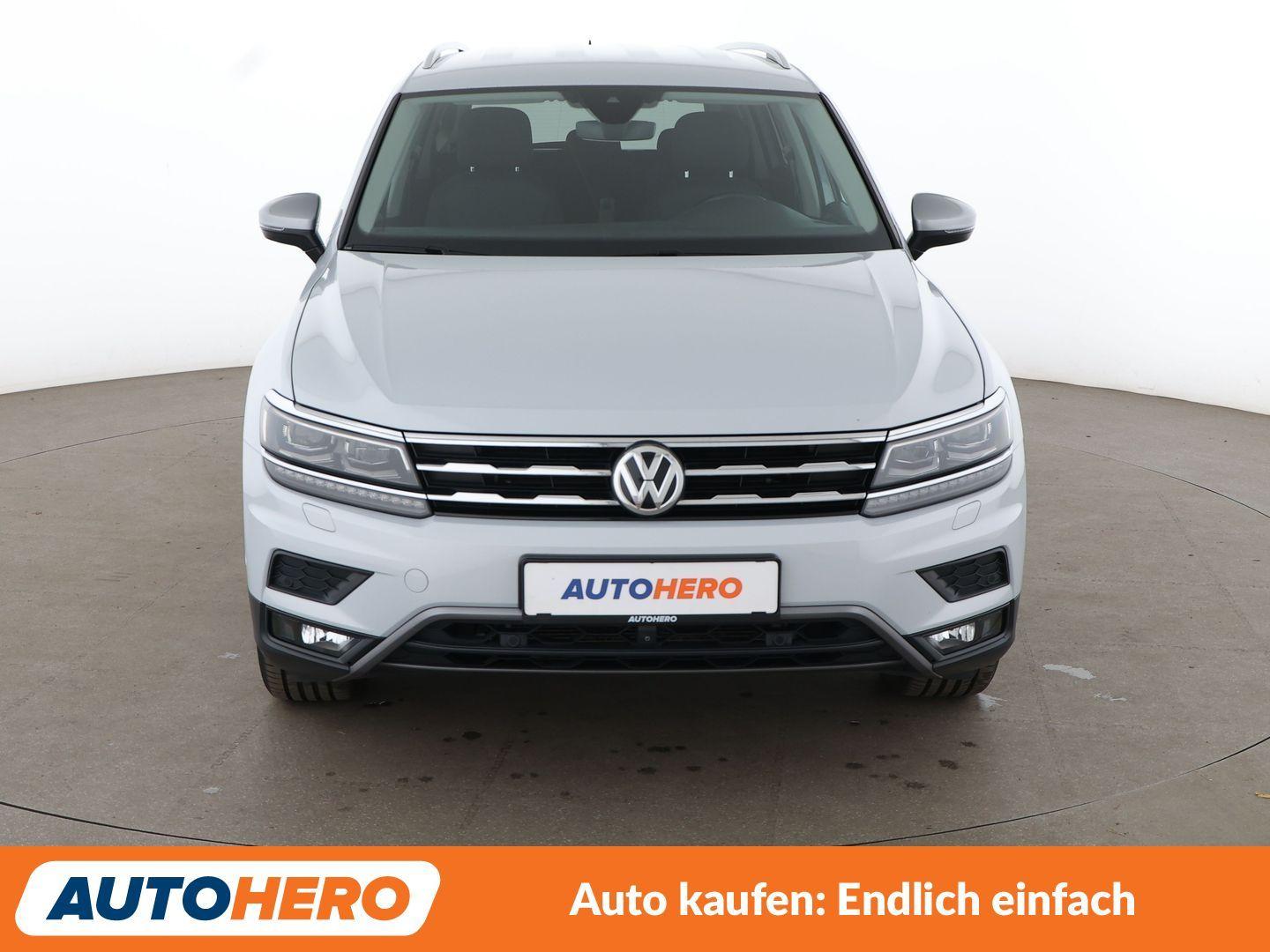 Volkswagen Tiguan Allspace 2.0 TDI Comfortline 4Motion Aut.