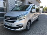 Fiat Talento Family Kombi L1H1 - silberne Fiat Talento