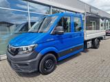 MAN TGE 3.180 Maxi-Doka/AC/Standh./AHK/180 PS - MAN Doka