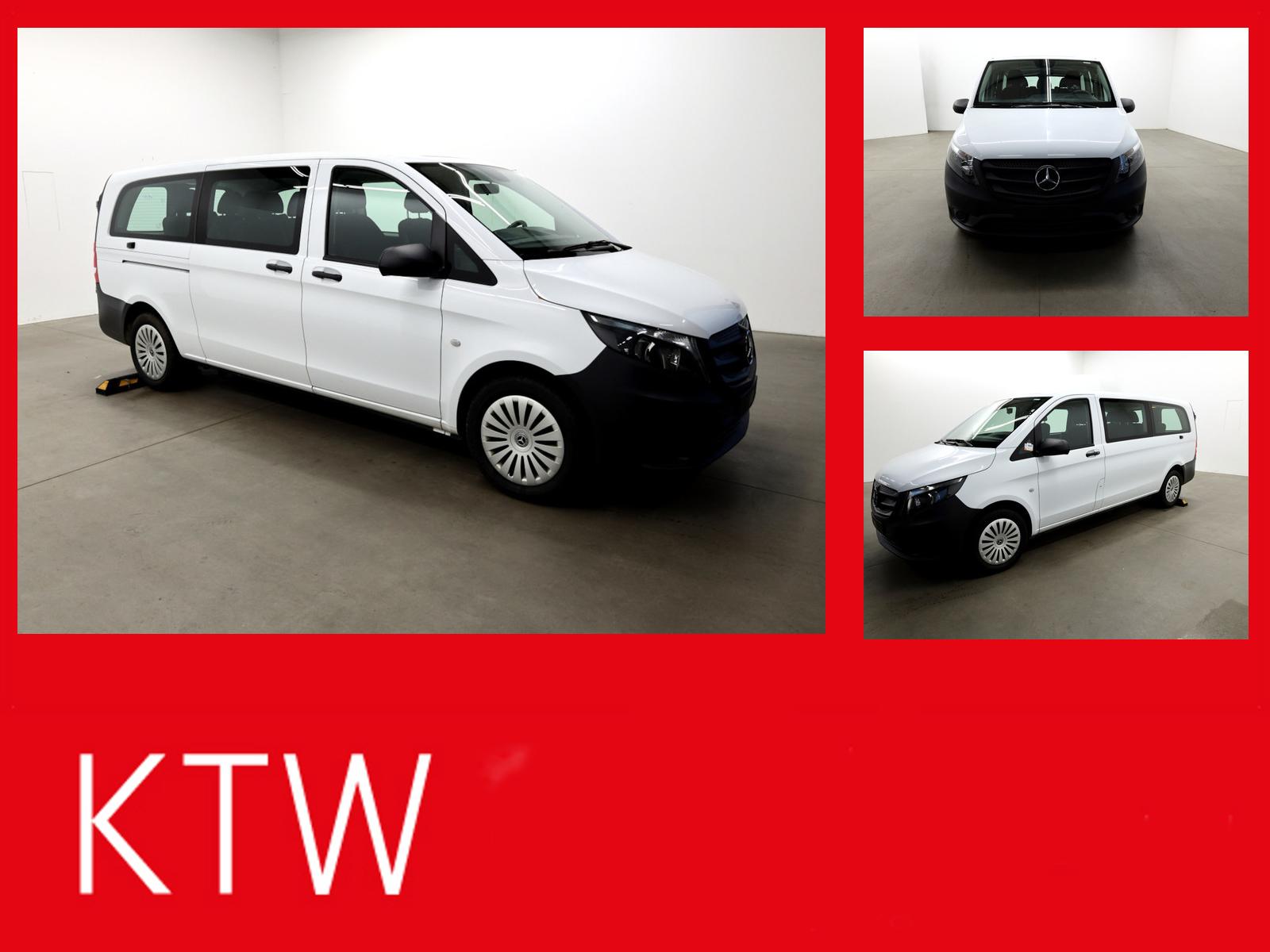 Mercedes-Benz Vito 114 TourerPro,Extralang,8Sitzer,Automatik