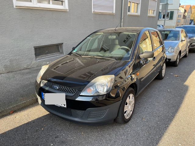 Ford Fiesta 1.3