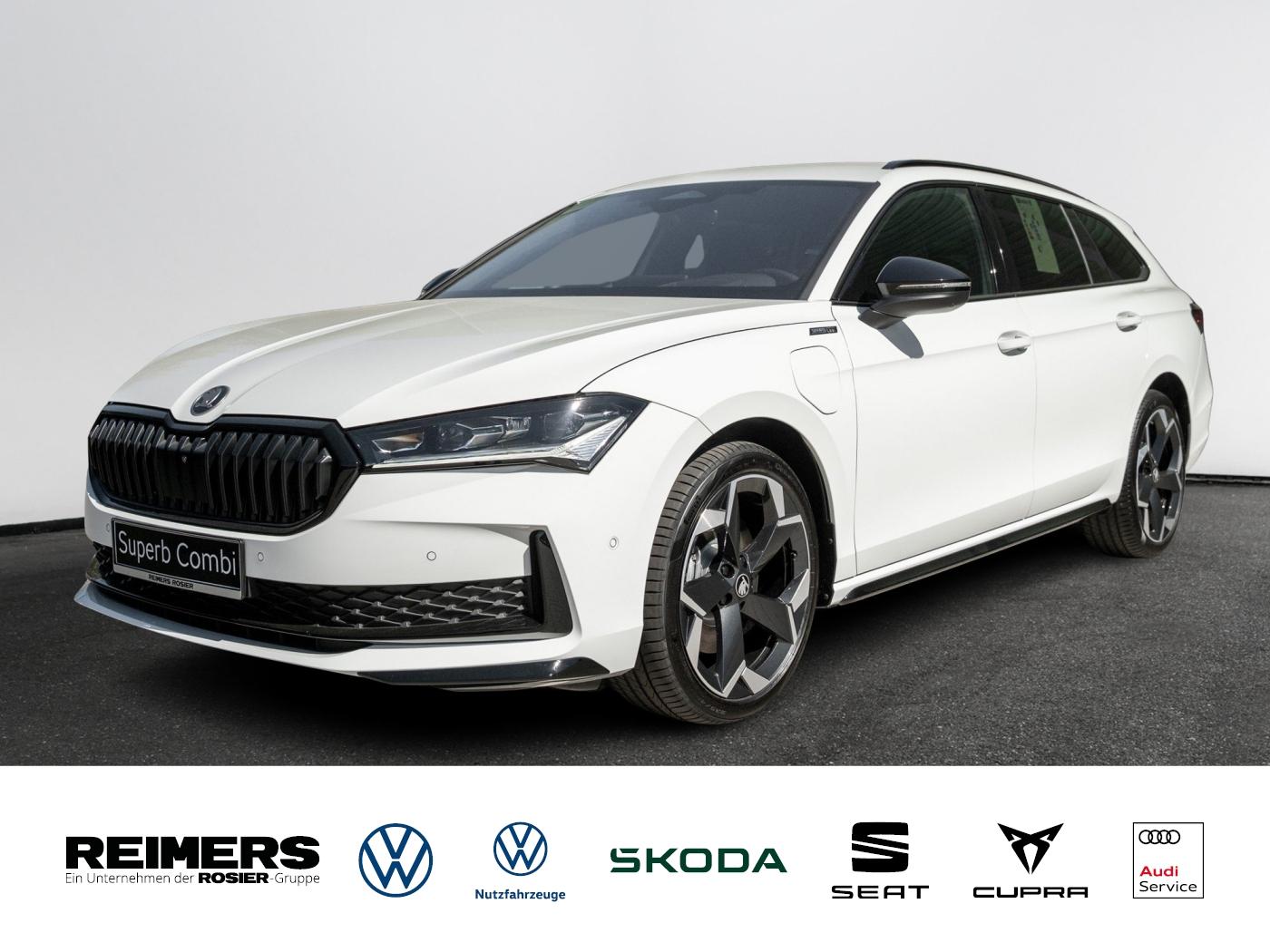 Skoda Superb Combi Sportline 1.5 TSI iV DSG DCC AHK