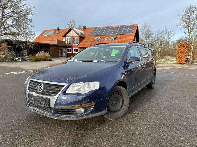 Volkswagen Passat Variant Trendline 06/2026