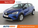 Renault Captur 1.3 TCe Zen Aut.*NAVI*LED*CAM*SHZ*TEMPO* - Renault Captur: Zen