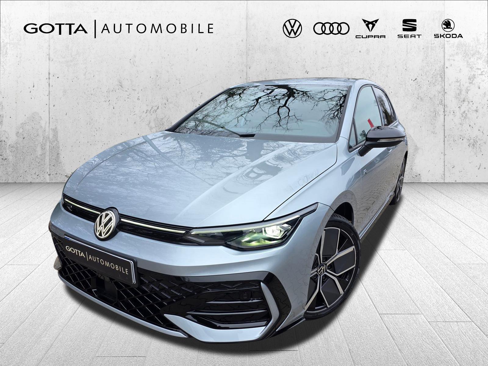 Volkswagen Golf 1.5 eTSI R-Line DSG*RVIEW*HUD*uvm.