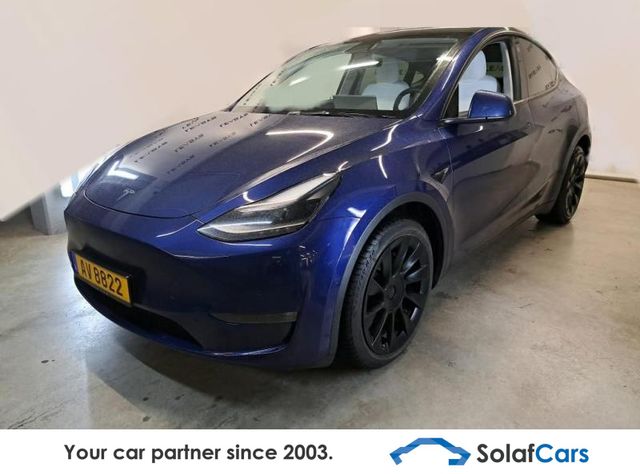 Tesla Model Y Long Range Dual Motor AWD Pano LED-Xeno