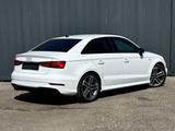 Audi A3 35 TFSI S tronic S line Limousine S line - Audi Behindertengerecht