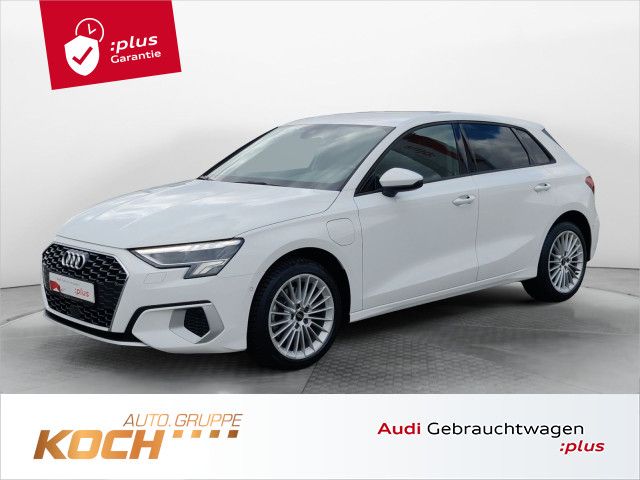 Audi A3 Sportback 40 TFSI e S-Tronic Advanced, LED, S