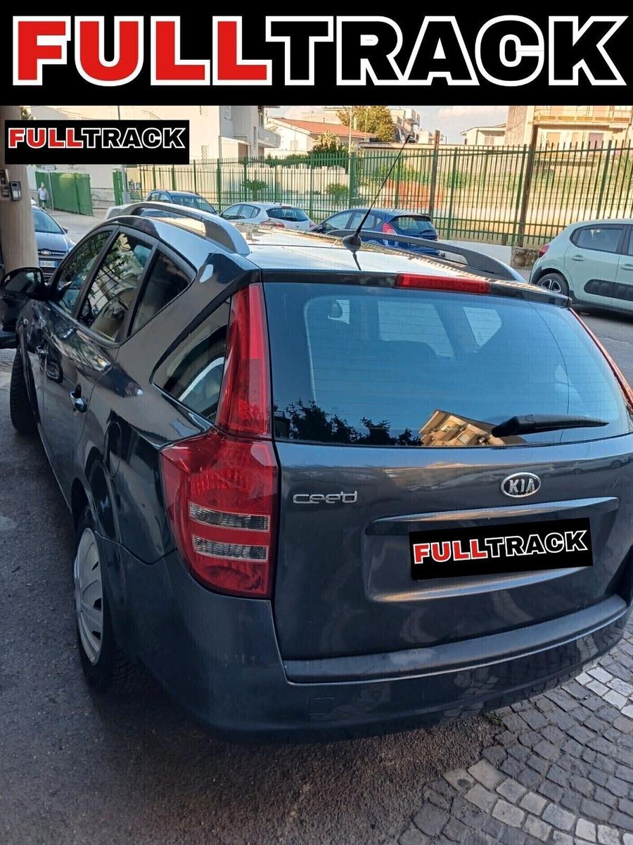 Kia cee'd 2010 — photo 10