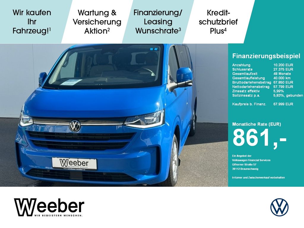 Volkswagen T7 Caravelle