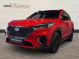 Hyundai Tucson 2.0 CRDi - N Line 4x4+Kam.+LED+Navi+360 - Hyundai TUCSON: Alcantara