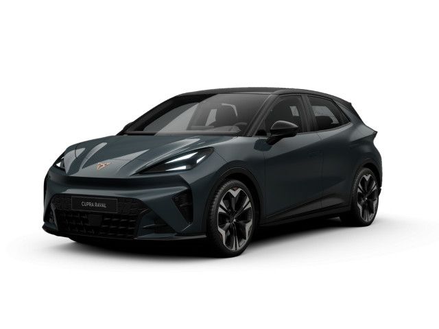 Cupra Raval Plus *ACC*NAV*R-CAM*LED*SHZ*