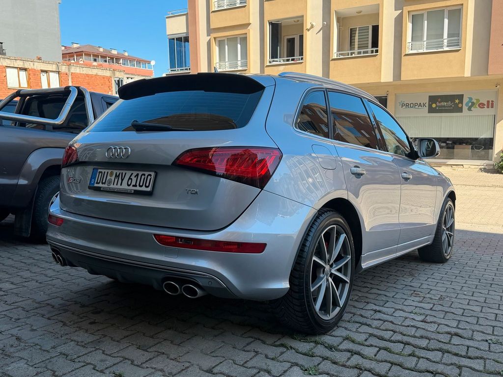 Image of Audi SQ5