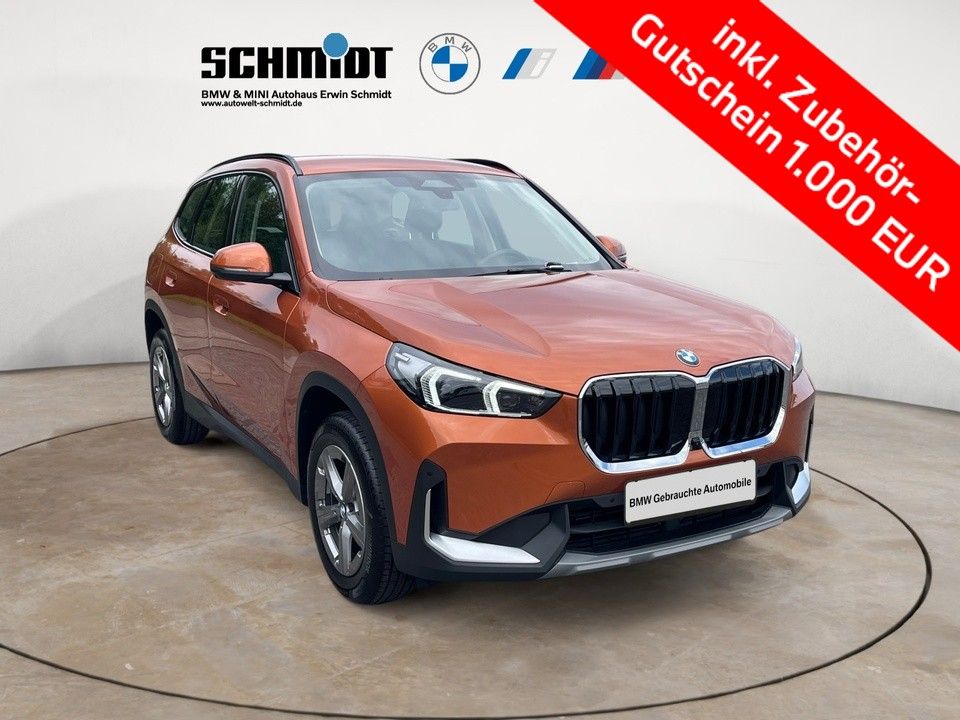 BMW X1 sDrive20d + GARANTIE-bis-05.2030 foto 1