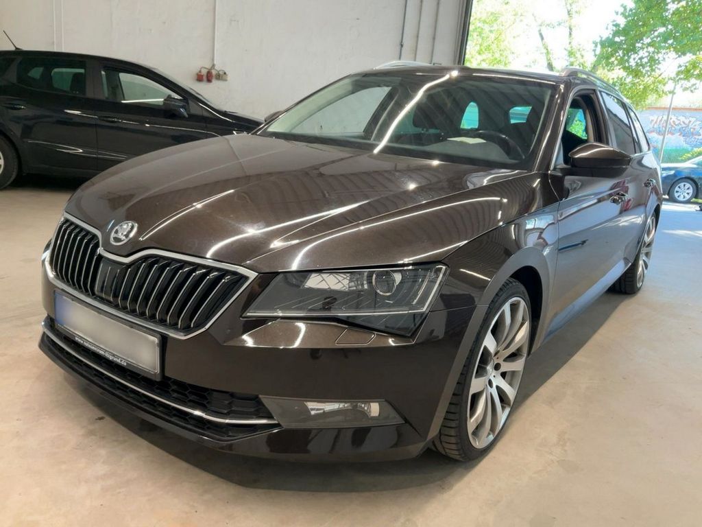 Image of Skoda Superb
