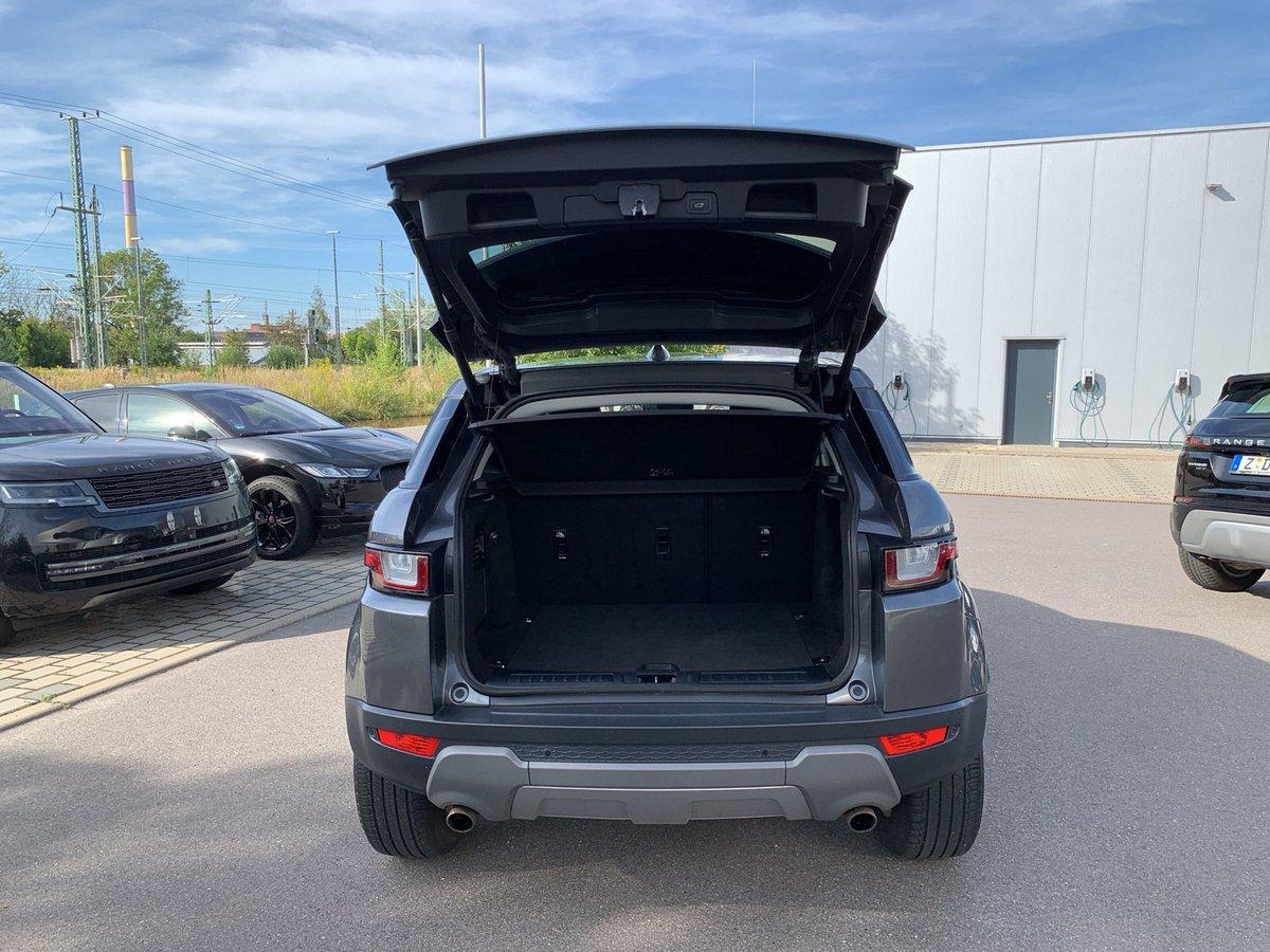 Land Rover Range Rover Evoque 2.0 TD4 SE NSW+LMF+NAV