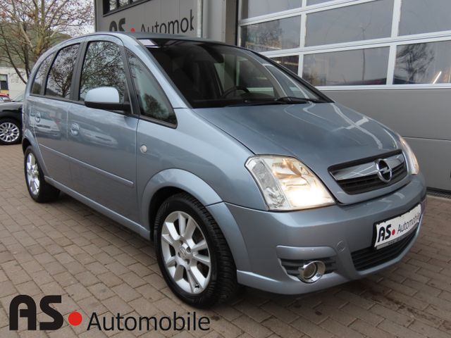 Opel Meriva Basis 1.6 Twinport 2.Hd*Klima*Tempomat