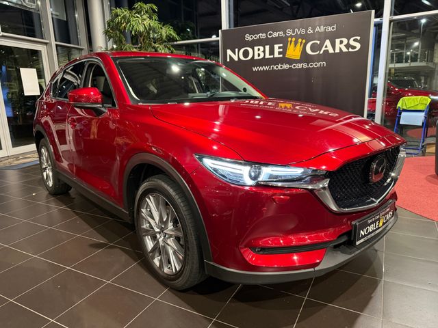 Mazda CX-5 Sports-Line AWD AHK 360° LED NAVI