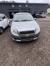 Chevrolet Aveo - gebrauchte Chevrolet Aveo aus dem Jahr 2010