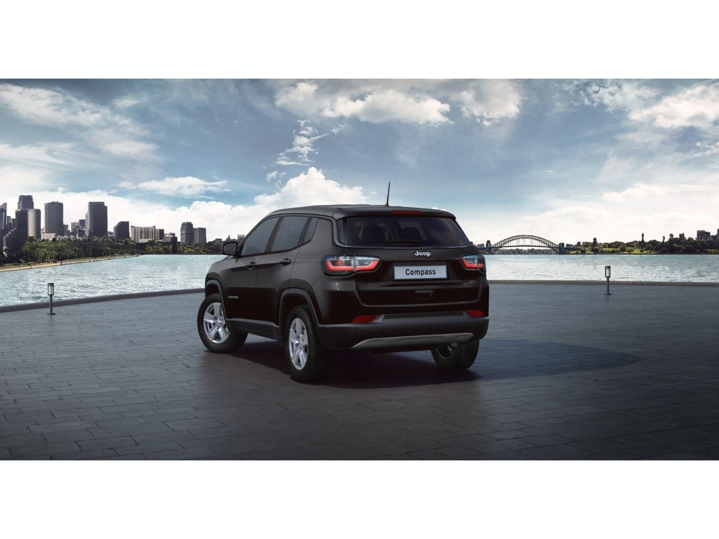 Fahrzeugabbildung Jeep Compass E-Hybrid 1.5 Altitude Winterpaket Hybrid