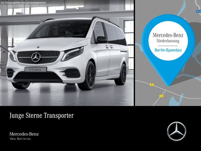 Mercedes-Benz V 300 d AVANTGARDE EDITION+AMG+SchiebDa+9G+AHK