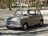 Austin Mini 1000 Super Deluxe - Austin mit Benzin-Antrieb