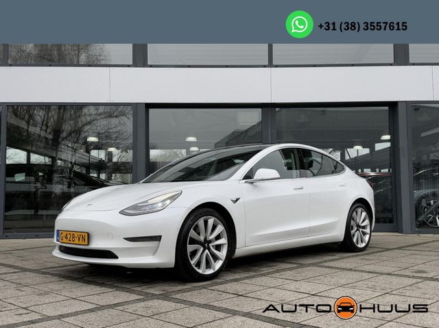 Tesla Model 3 Long Rang DUAL AWD Autopilot Pano Leder