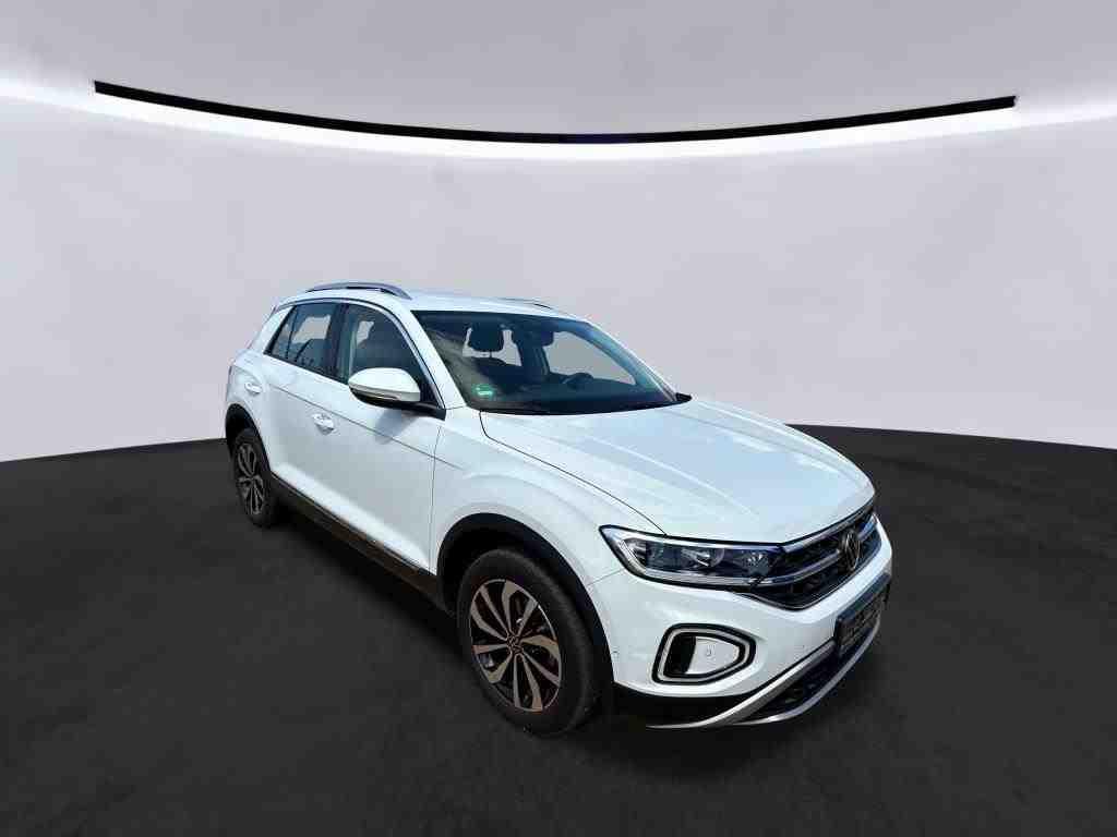 Volkswagen T-Roc 1.0 TSI Style AHK Navi