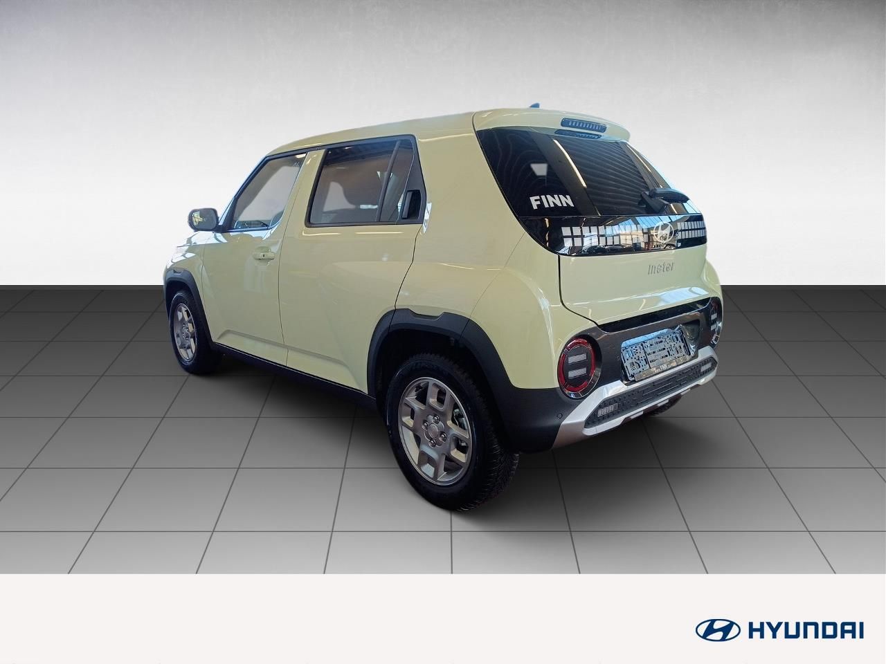 Hyundai INSTER – Bild 11
