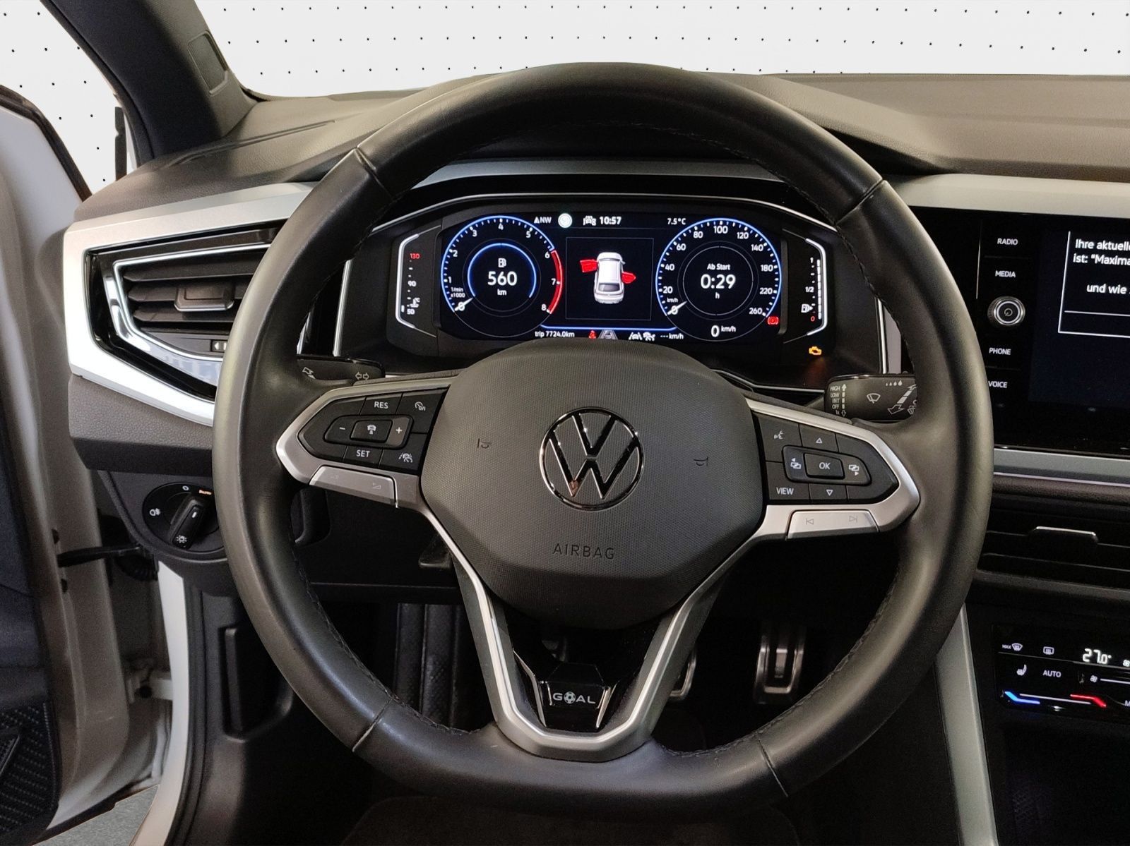 Volkswagen Taigo - Bild 7