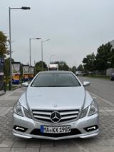 Mercedes-Benz E 350 Coupé E 350 CGI BlueEFFICIENCY ELEGANC... - Mercedes-Benz E 350 in Mannheim