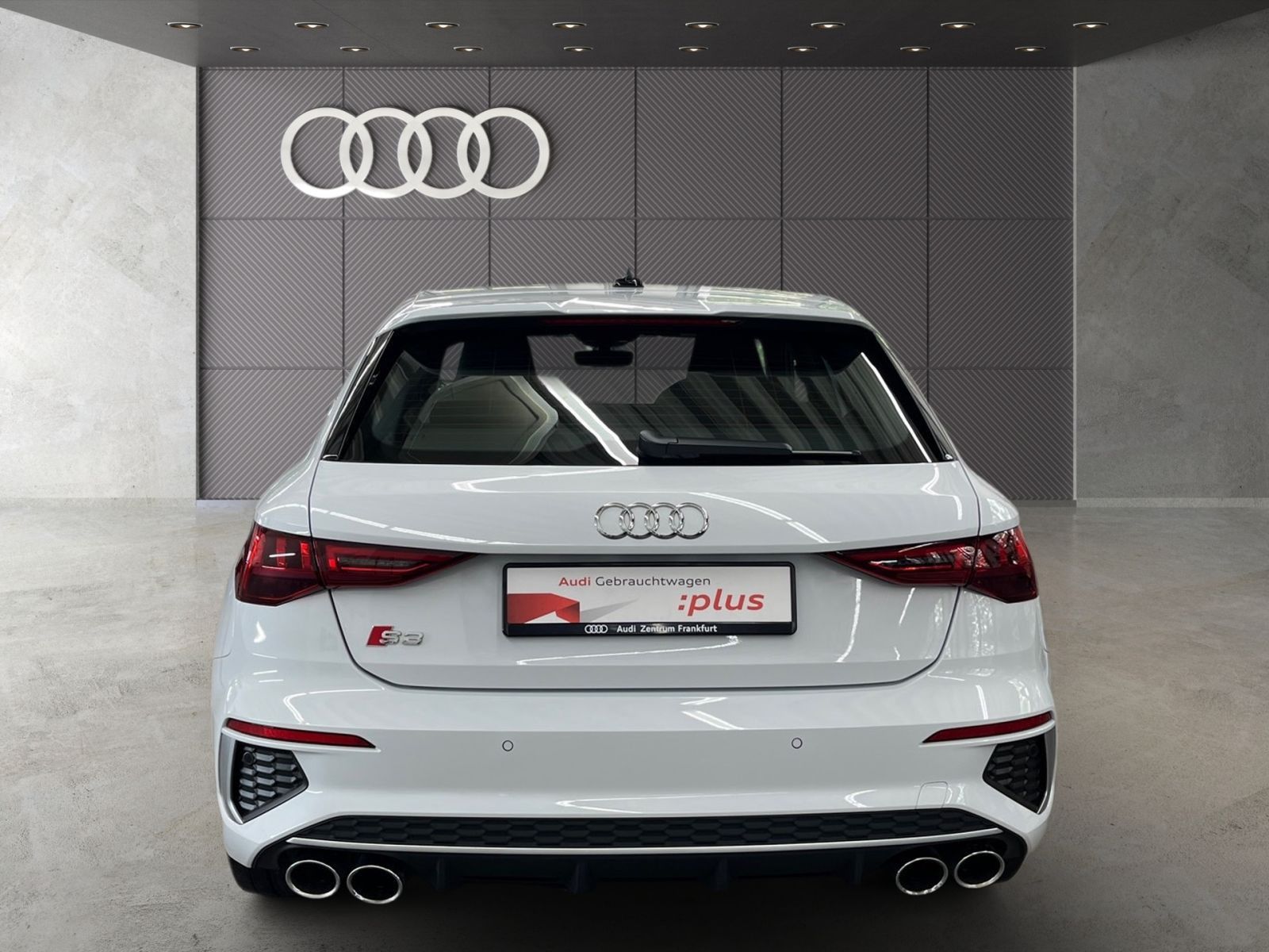 Audi S3 - Bild 6