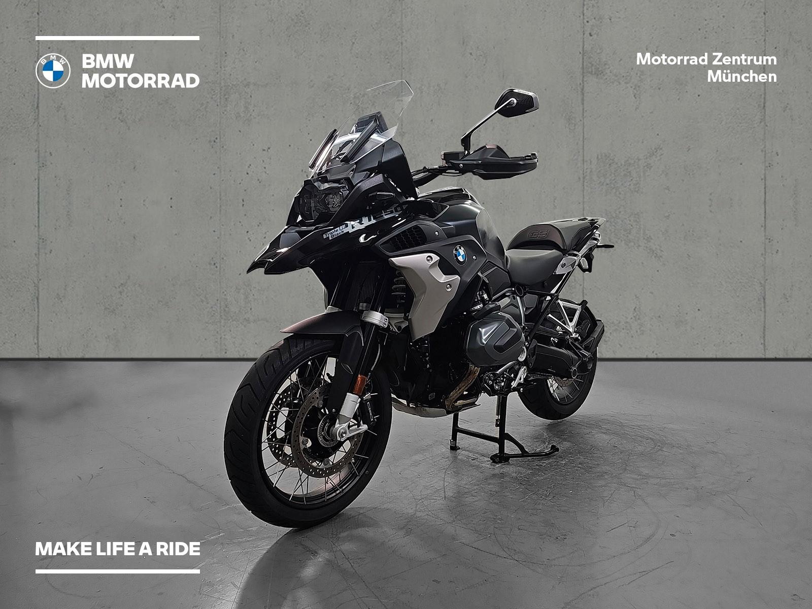 BMW R 1250 GS / 3 Pakete