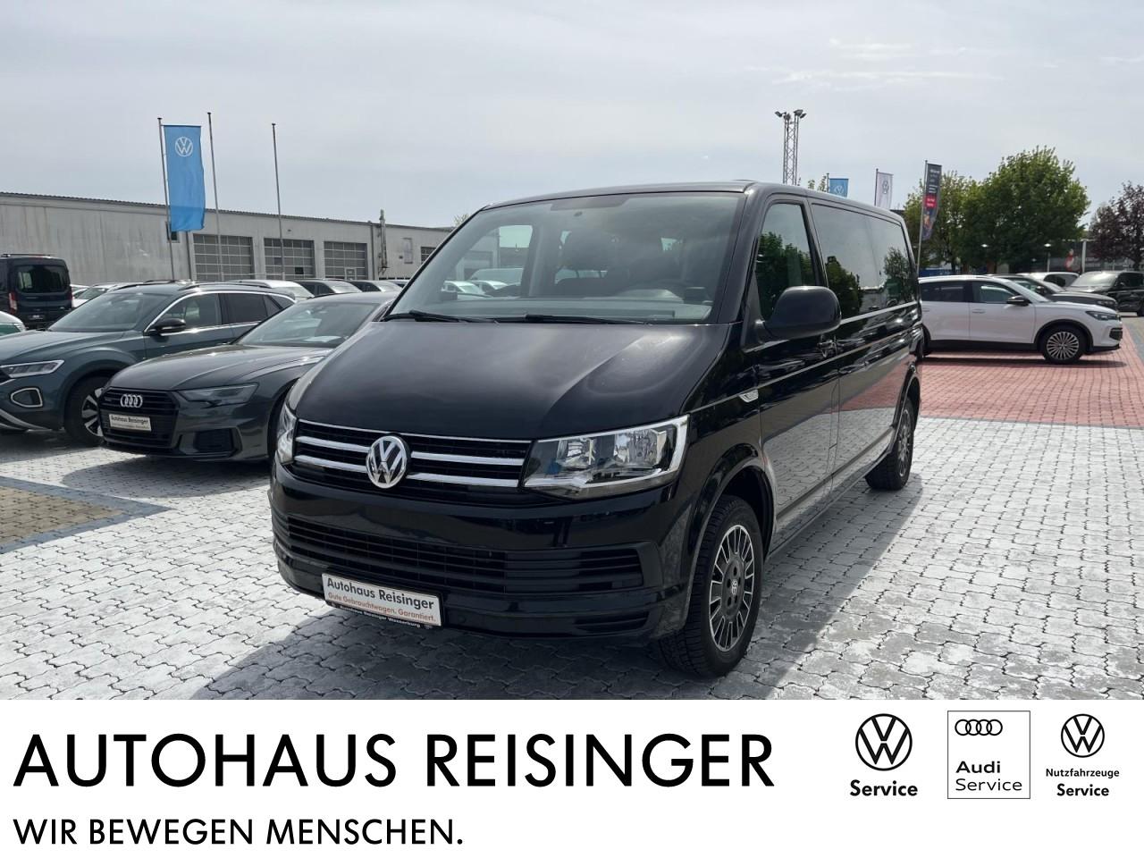 Volkswagen T6 Caravelle 2.0 TDI DSG Comfortline lang (AHK,N