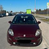 Fiat Punto Lounge 2014 115.000km - Fiat Punto Gebrauchtwagen in München