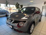 Nissan Juke Acenta**Navi+Leder+Sitzheizung+Kamera** - gebrauchte Nissan Juke aus dem Jahr 2014