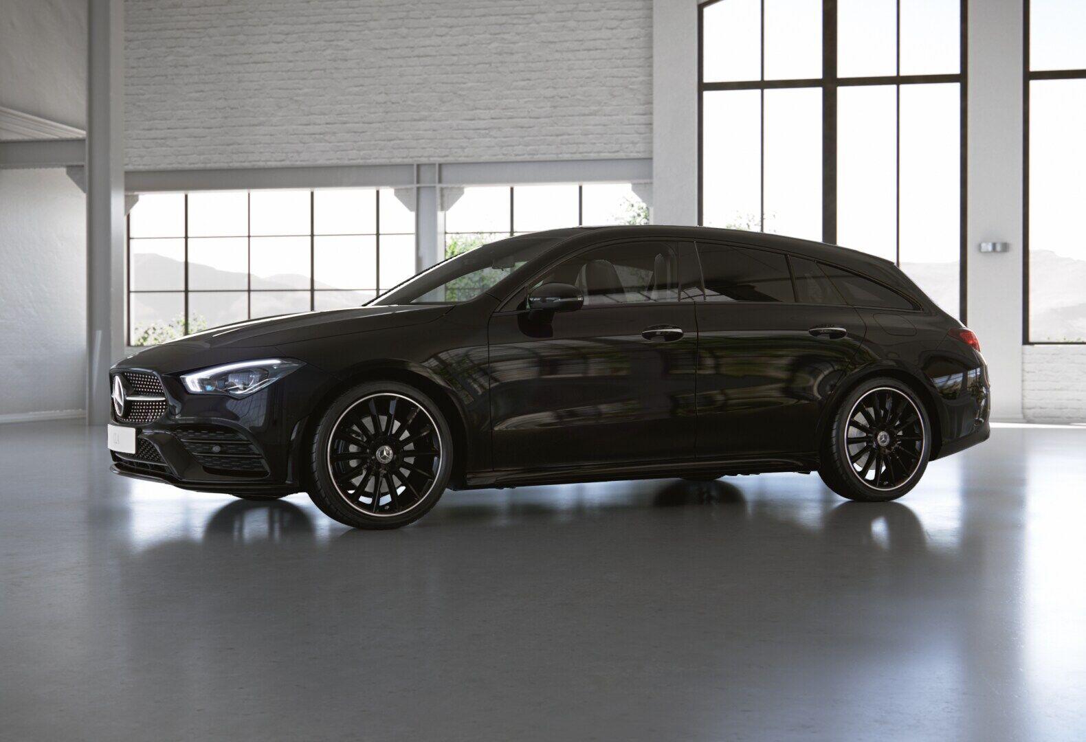 Mercedes-Benz CLA 250 e Shooting Brake AMG NIGHT MULTI KAMERA
