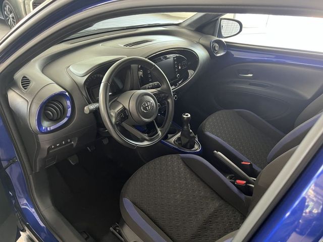 Toyota Aygo X Pulse + Komfort Paket Pulse
