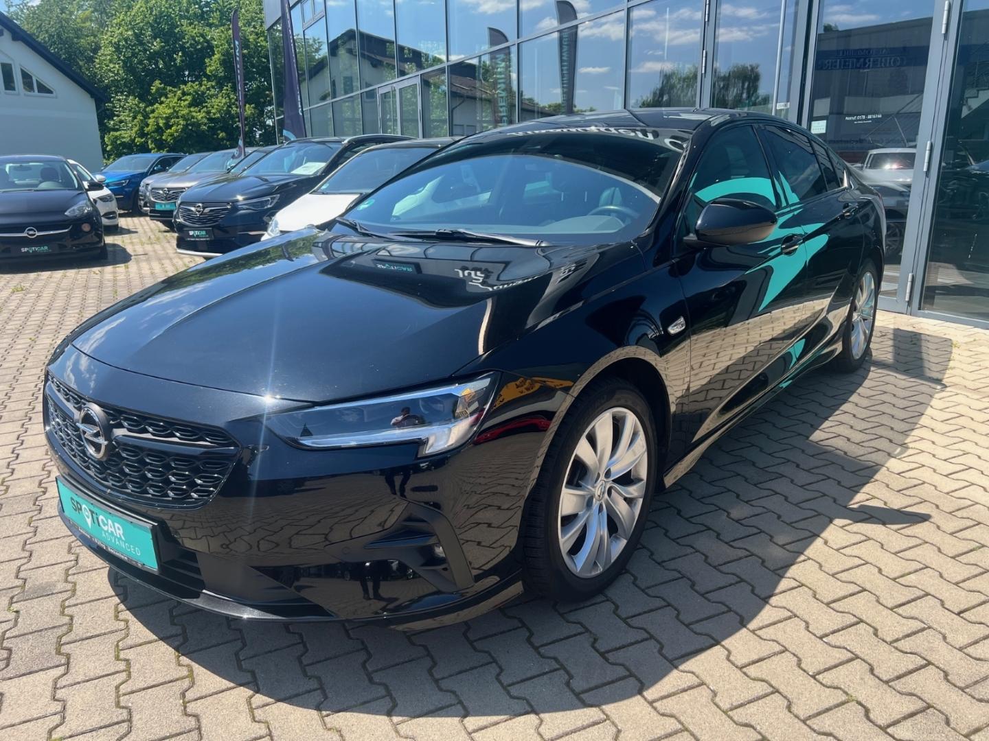 Opel Insignia B Grand Sport Ultimate Automatik +Alcan