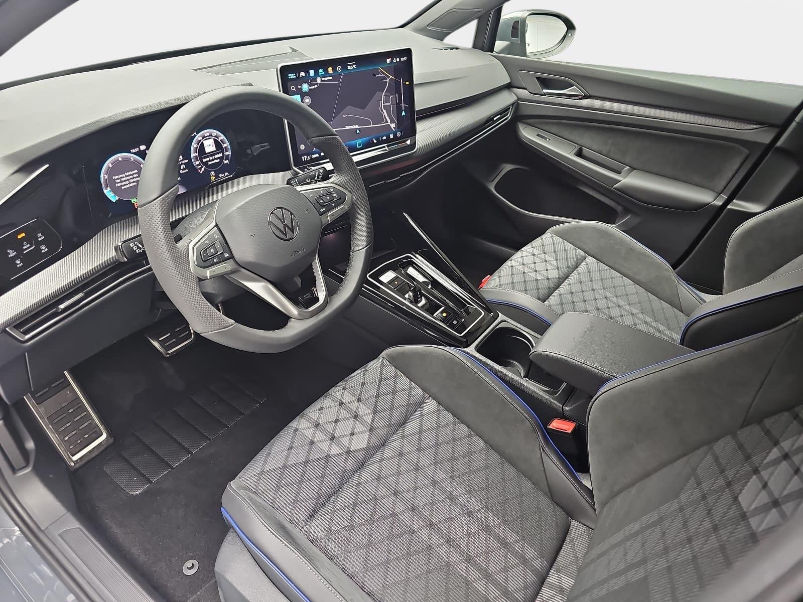Volkswagen Golf 1.5 ETSI DSG VIII R-LINE NAVI MATRIX-LED, миниатюра 20