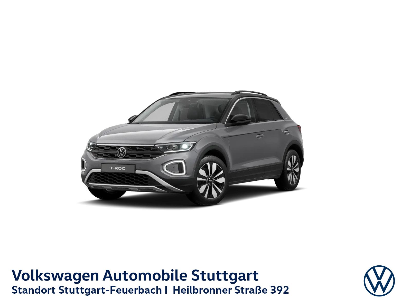 Volkswagen T-Roc - Bild 2