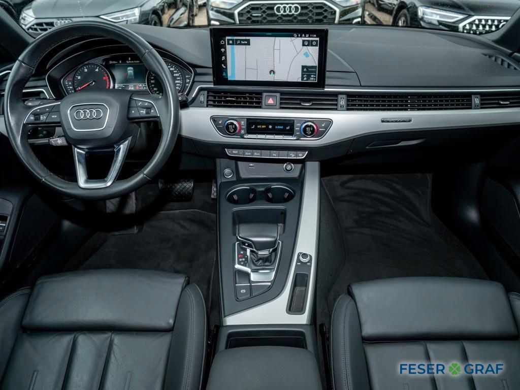 Audi A4 Allroad - Bild 8